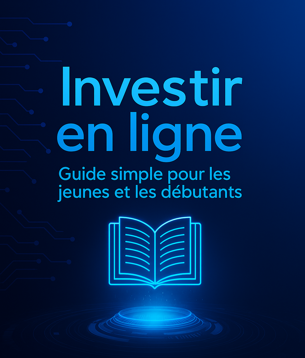 Investir en ligne : Guide simple pour les jeunes et les débutants