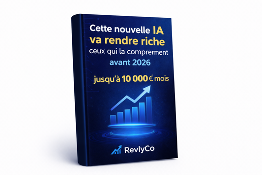 Cette nouvelle IA va te rendre riche en 2026 !